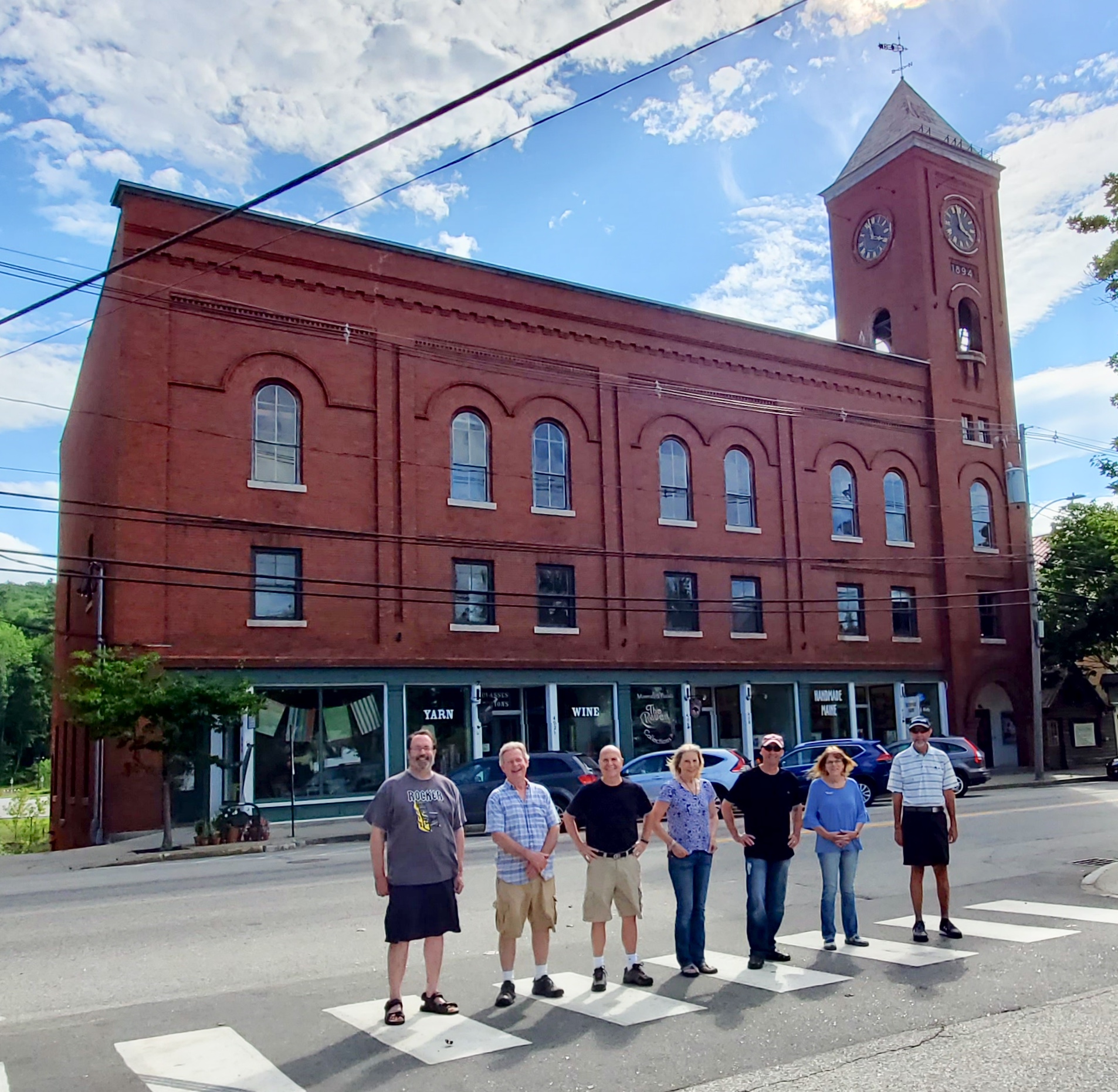 Norway Maine Opera House